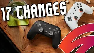 8 months later Stadia has made a lot of changes.