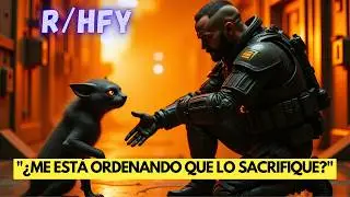 La historial del humano que ADOPTÓ a un DEPREDADOR y que el Imperio jamás olvidó | Sci-Fi | HFY