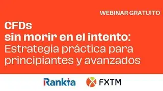 CFDs sin morir en el intento: estrategia pr&aacute;ctica para principiantes y avanzados