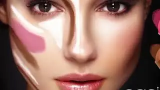 LA Girl Velvet Contour Stick