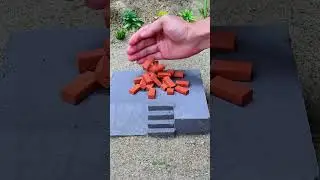 Kid house #miniature #animation #craft #toys #house #vfuho #garage #mrzofy