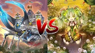 [5]Beetrooper vs Traptrix | MASTER DUEL