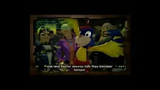 Jak X (All Gold Medals) PS2 Playthrough Part 9