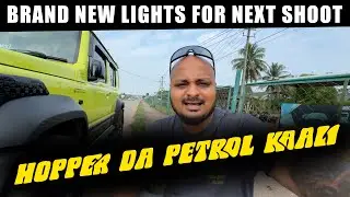 Nadu Road d Hopper da Petrol kaali 🥲