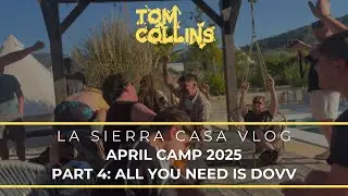 LA SIERRA CASA VLOG: Part 4 - All You Need Is Dovv