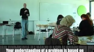 Dr. Claus Springborg at LAICS summit, 2015