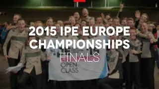 DrumSpirit IPE 2015 Finals
