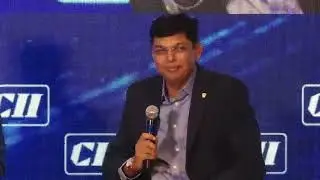 9th CII WR MSME Summit Panel Discussion on MSMEs in the Global Export Market