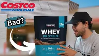 Стоит ли покупать сывороточный протеин Kirkland?