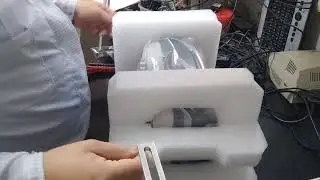 Simple Unboxing RIGOL DS1104Z Plus @RigolTech