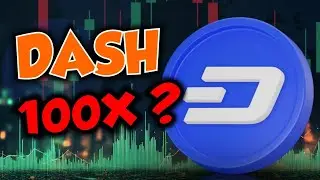 DASH COIN NEWS TODAY: IF YOU HOLD DASH TOKEN YOU MUST SEE THIS - DASH PRICE PREDICTION