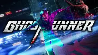 Ghostrunner: The Art of Movement