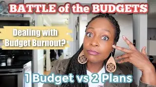 Helping My Subscriber with Her Budget & Dealing with Budget Burnout | Battle of the Budgets
