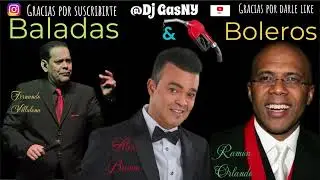 El Mayimbe + Alex Bueno + Ramon Orlando by Dj Gas NY. Gas Romanticas