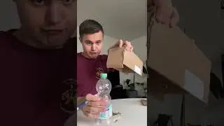 Wasserspender selber machen f&uuml;r dein Zimmer 😍
