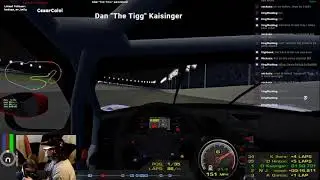rFactor 1 2015 IMSA mod 4 Hours at Jacksonville Road course