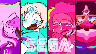 SEGA | Animation meme | Steven Universe
