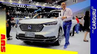India वाली Honda HR-V 2023 ⭐⭐⭐⭐⭐ Ask CarGuru