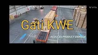 fast loading and despatch within 6 mins