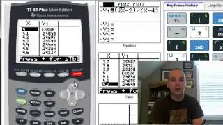 How to Evaluate a Limit Numerically: Example 1