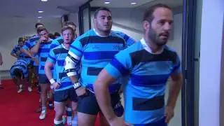 Barbarians Français - Immersion au coeur de la tournée en Afrique du Sud