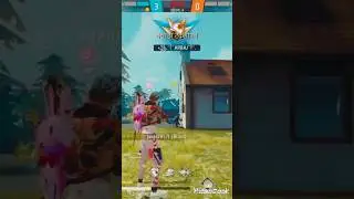 # #free fire 1vs4 custom tipsan dtricks please subscribe#subscribe