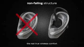 The best True Wireless Earphones - PowerLocus SportTouch