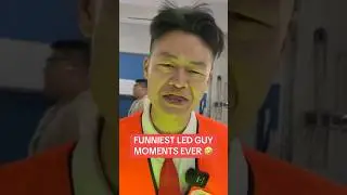 The Funniest/Most Viral Businessman... LED Guy Best Moments 🤣 #shorts #funny #memes #viral #tiktok