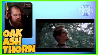 THE LONGEST JOHNS Oak & Ash & Thorn Reaction