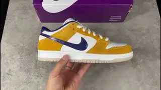 【Review】SB Dunk Low Laser Orange