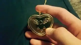 Undertale Heart Locket Review