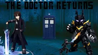 The Doctor Returns Series 5 Ep.10 Blowing Up Mount Doom