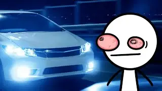 Фары СЛИШКОМ ЯРКИЕ
