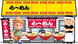 爆速でラーメン三杯食べてみた