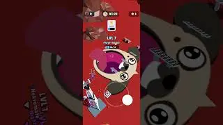 Hole.io level 16 - trying games so you don&rsquo;t have to #gameplay #game #gametesting #review #adreview