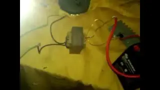Nuevo Inversor con solo un Mosfet