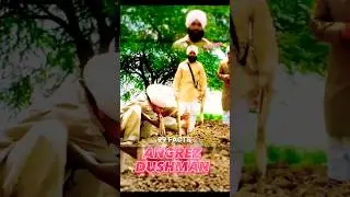 Bhagat Singh Attitude Status 🔥🔥💯💯 | INQUILAF Zindabad | The legend of Bhagat Singh | Shaheed #shorts