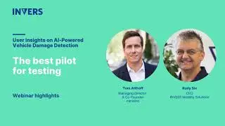 INVERS Webinar: What does a successful AI damage detection pilot look like?