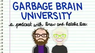 GARBAGE BRAIN UNIVERSITY: How Natalie Destroyed E.T.'s Nasty Little Body