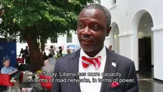 #TradeMatters: Liberian Minister on how trade helps women & youth