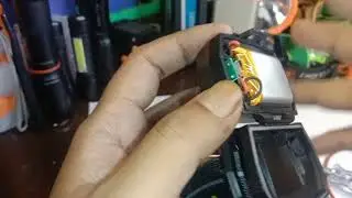 Bongkar TaffLed BL066