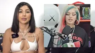 SoMaryJane Responds to P Killa Dissing her in a Freestyle (Part 2)