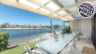 Bella Vista ~ Views, Walk onto Sand & Roof Bar | Sunshine Coast, Australia | Hotel Review ⭐