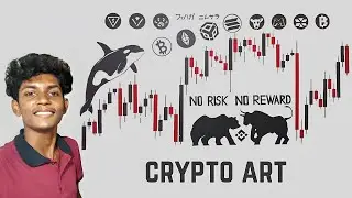 Crypto Wall Art - Vihanga N