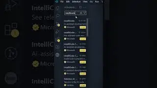 ПОЧЕМУ НИКТО ОБ ЭТОМ НЕ ЗНАЕТ?! Полезные расширения вVisual Studio Cose  #айти#программирование