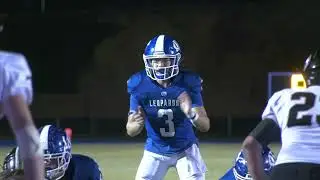 Banks Co Leopards - Caine Griffith vs Commerce