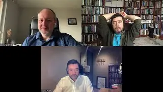 Дискуссия с Алексеем Толчинским и Томасом Поллаком 2