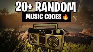 20+ RANDOM BYPASSED Roblox Music Codes/ids (JUNE 2026)
