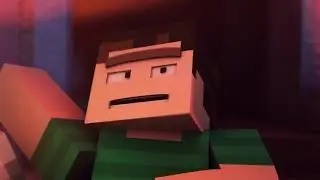 WILD ADVENTURES Ep 11: END OF THE LINE Minecraft Animation