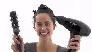 Spazzola Termix Evolution Plus per capelli spessi